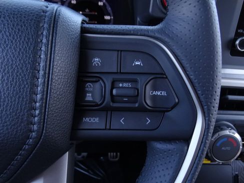 New 2026 Toyota 4Runner TRD Sport AWD/4WD image 27