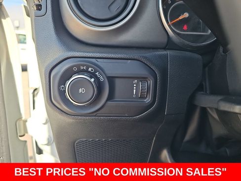 Used 2023 Jeep Wrangler Unlimited Sport AWD/4WD image 24
