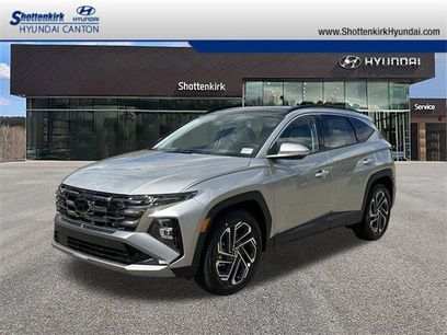 New 2025 Hyundai Tucson Limited