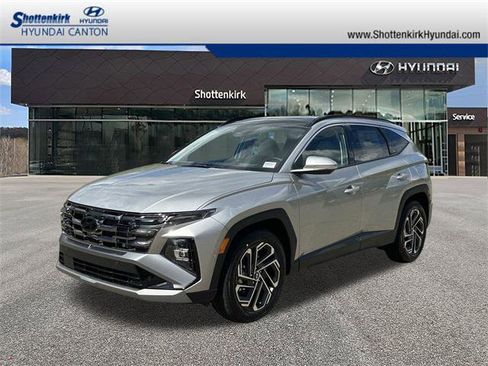 New 2025 Hyundai Tucson Limited image 1