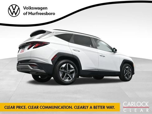 Used 2025 Hyundai Tucson SEL FWD image 56