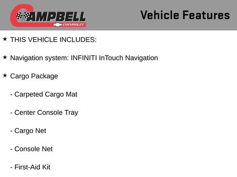 Used 2023 INFINITI QX80 Premium Select w/ Cargo Package AWD/4WD image 7
