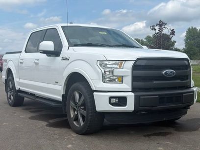 Used 2015 Ford F150 Lariat w/ Equipment Group 501A Mid