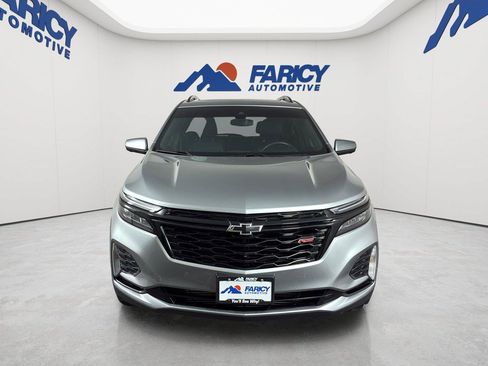 Used 2024 Chevrolet Equinox RS w/ RS Leather Package AWD/4WD image 5