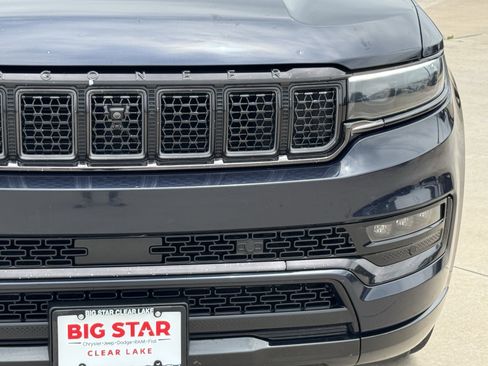 Used 2024 Jeep Grand Wagoneer L Series II w/ Quick Order Packagew 28T AWD/4WD image 5