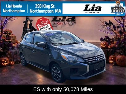 Used 2024 Mitsubishi Mirage ES