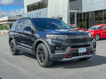 Certified 2023 Ford Explorer Timberline w/ Timberline Technology Package