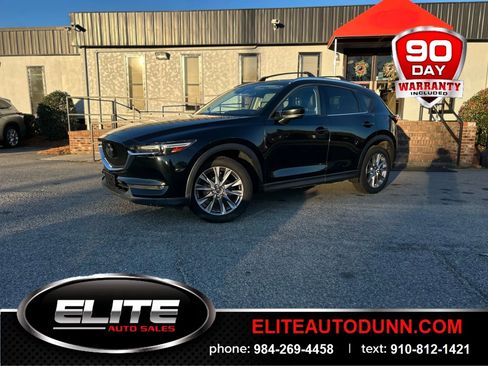 Used 2019 MAZDA CX-5 Grand Touring image 1