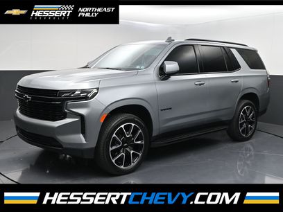 Certified 2024 Chevrolet Tahoe RST w/ Luxury Package