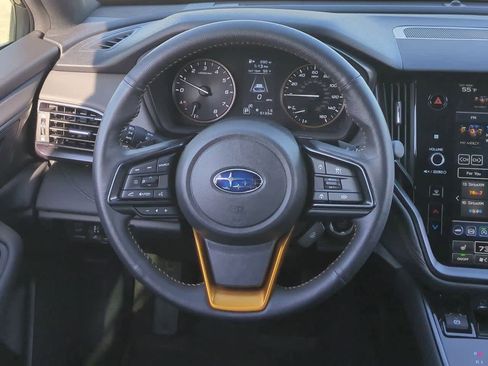 Certified 2025 Subaru Outback Wilderness w/ Wilderness Package image 23