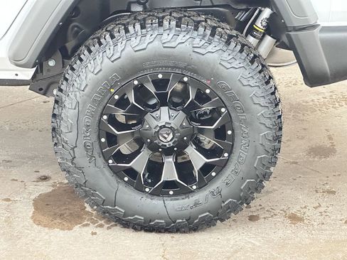 New 2025 Jeep Wrangler Sport image 38