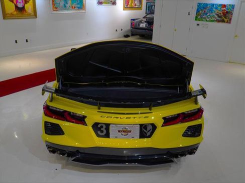 Used 2022 Chevrolet Corvette Stingray Premium Conv RWD image 24