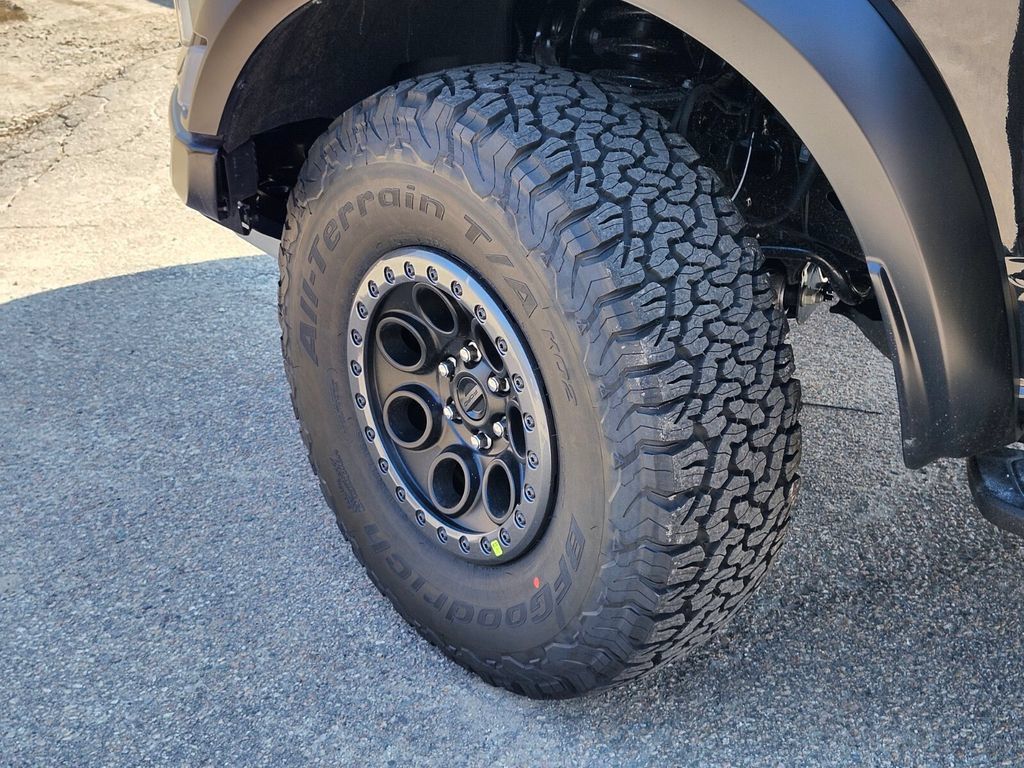 New 2026 Ford F150 Raptor AWD/4WD image 35