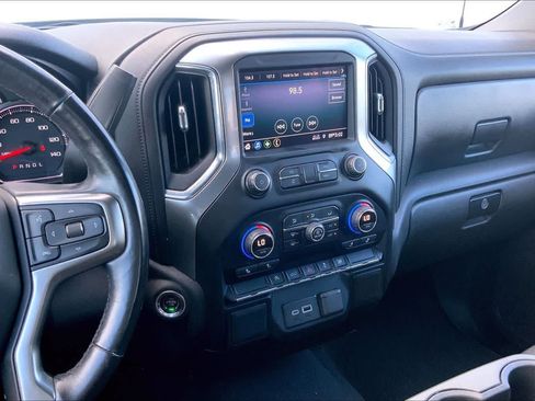 Used 2021 Chevrolet Silverado 1500 RST w/ Bed Protection Package RWD image 15