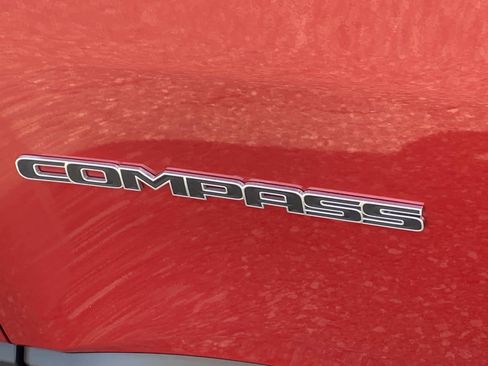 Certified 2025 Jeep Compass Limited AWD/4WD image 23