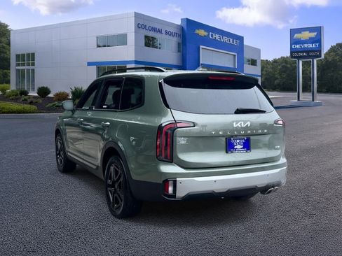 Used 2023 Kia Telluride EX X-Line AWD/4WD image 4