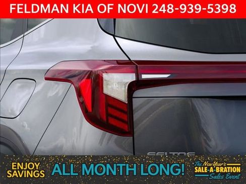 New 2026 Kia Seltos SX w/ SX Sunroof Package image 11