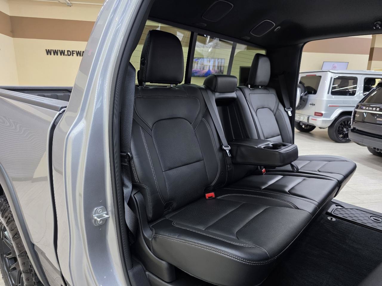 Used 2025 RAM 1500 Rebel w/ Rebel Level 2 Equipment Group AWD/4WD image 22
