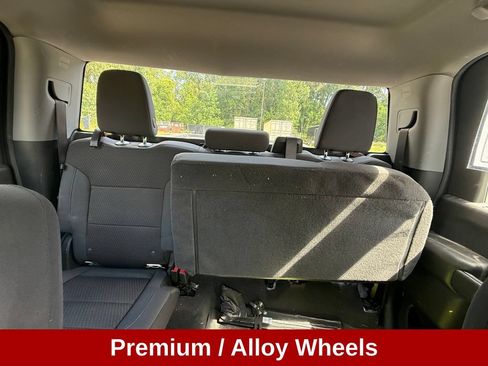 Used 2024 Chevrolet Silverado 2500 W/T w/ WT Fleet Convenience Package AWD/4WD image 17