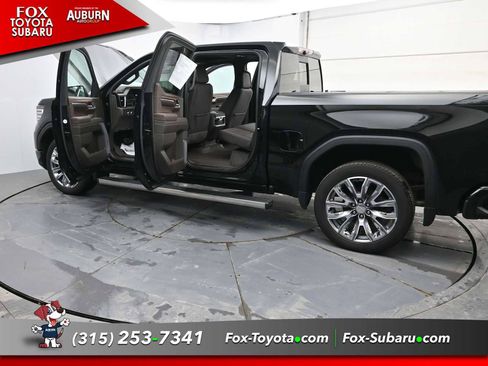 Used 2023 GMC Sierra 1500 Denali w/ Denali Reserve Package AWD/4WD image 39