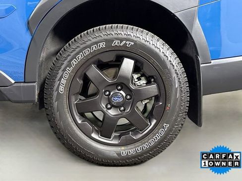 Used 2024 Subaru Outback Wilderness AWD/4WD image 32