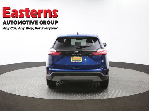 Used 2021 Ford Edge SEL AWD/4WD image 35