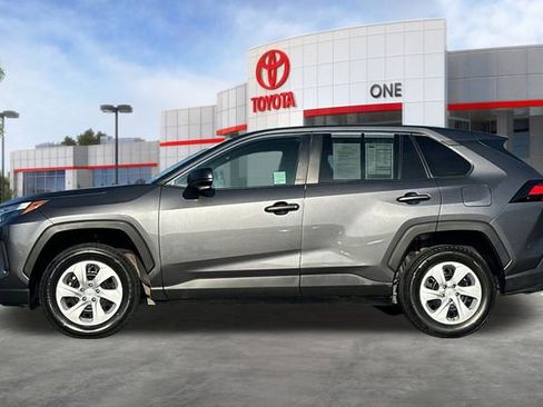 Certified 2024 Toyota RAV4 LE image 9