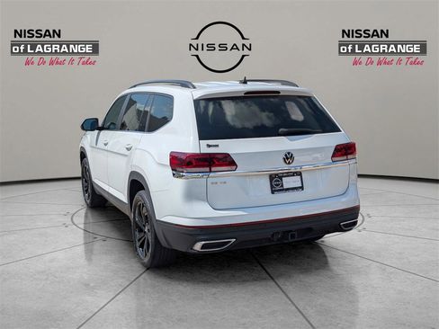 Used 2022 Volkswagen Atlas SE image 7