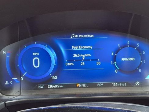 Certified 2022 Ford Escape SEL w/ Technology Package image 27