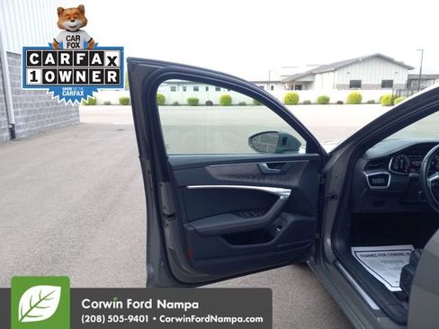 Used 2024 Audi A6 Premium Plus AWD/4WD image 10
