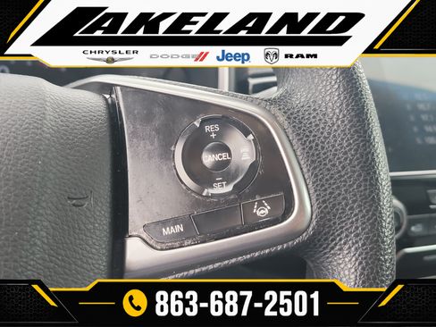 Used 2021 Honda CR-V EX image 30
