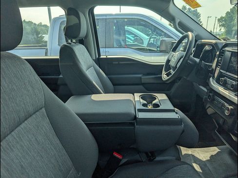Certified 2023 Ford F150 XL w/ Trailer Tow Package AWD/4WD image 3