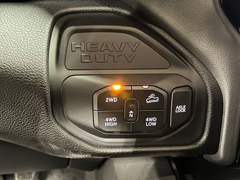 New 2026 RAM 2500 Rebel w/ Rebel Level 1 Equipment Group image 30