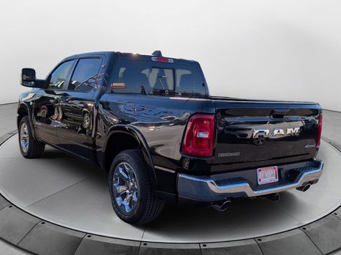 New 2026 RAM 1500 Big Horn AWD/4WD image 5