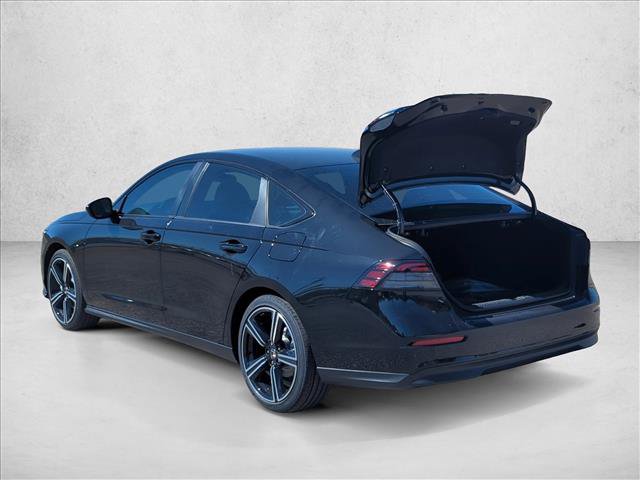 New 2026 Honda Accord Sport image 7