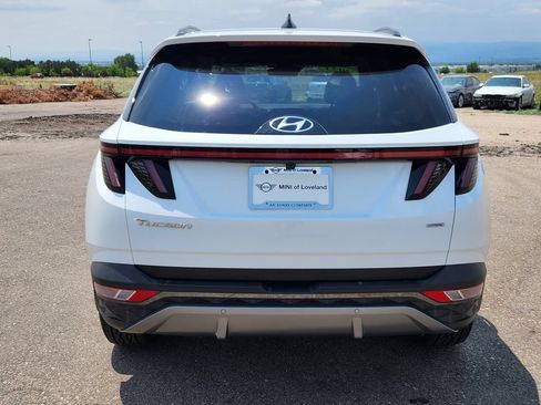 Used 2023 Hyundai Tucson Limited AWD/4WD image 14