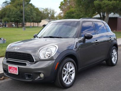 Used 2014 MINI Cooper Countryman S