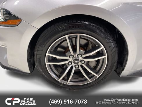 Used 2018 Ford Mustang GT w/ Equipment Group 301A RWD image 42