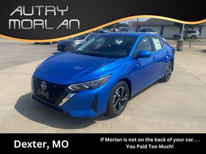 New 2025 Nissan Sentra SV