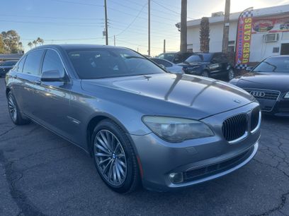 Used 2011 BMW 740Li