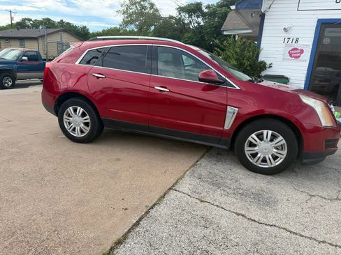 Used 2016 Cadillac SRX Luxury w/ Trailering Package FWD image 6