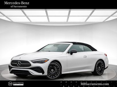 New 2026 Mercedes-Benz CLE 300 4MATIC Cabriolet
