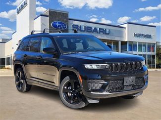 Used 2022 Jeep Grand Cherokee Altitude video 1
