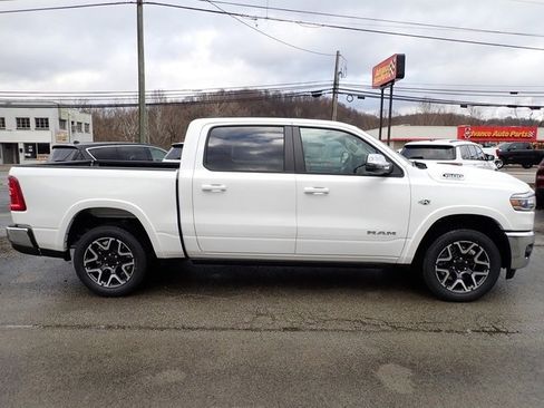 New 2026 RAM 1500 Laramie image 8