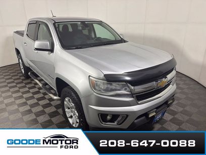 Used 2016 Chevrolet Colorado LT w/ LT Convenience Package