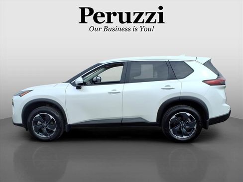 Used 2025 Nissan Rogue SV AWD/4WD image 7