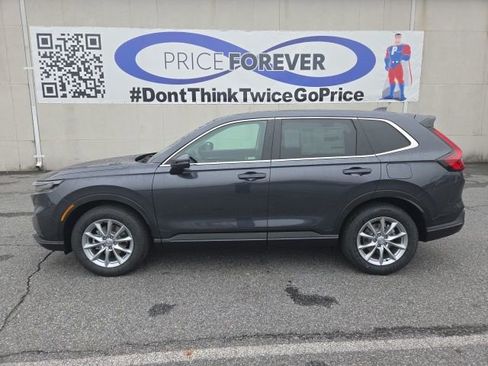 New 2026 Honda CR-V EX image 2