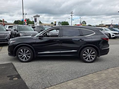 Used 2026 Acura MDX SH-AWD w/ Technology Package image 4