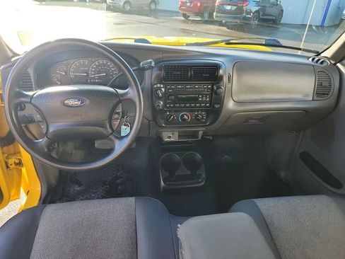 Used 2001 Ford Ranger 4x4 SuperCab image 10
