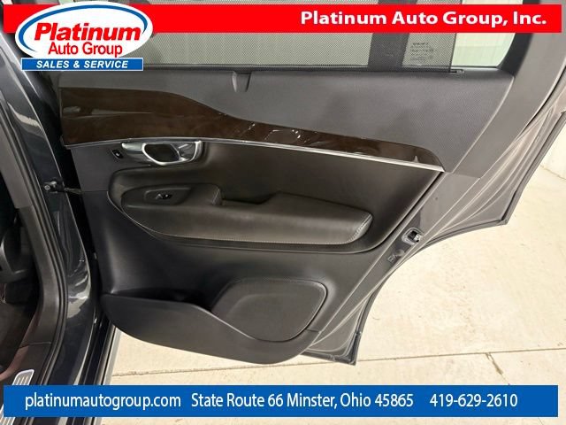 Used 2017 Volvo XC90 T6 Inscription w/ Climate Package AWD/4WD image 36
